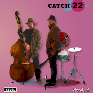 Noisy Cats EP: Catch-22 vol. 4