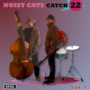 Noisy Cats EP: Catch-22 vol. 1
