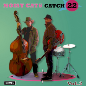 Noisy Cats EP: Catch-22 vol. 2