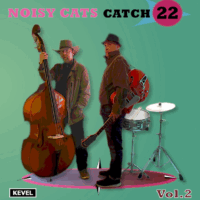 Noisy Cats EP: Catch-22 vol. 2