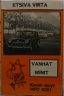 Etsivä Virta: Vanhat Minit -kasetti