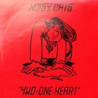 Noisy Cats single front cover