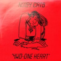 Noisy Cats single front cover