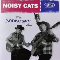 Noisy Cats CD