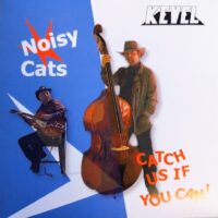 Noisy Cats' 2nd CD