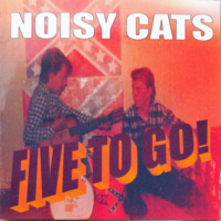 Noisy Cats: Five To Go EP digital download