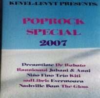 Poprock Special 2007 (Kevel-Levyt Presents)